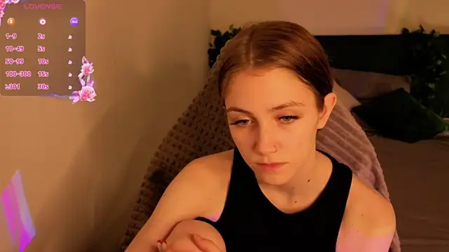 Snapshot of LexyStars chatting on November 5, 2025, 6:46 am LexyStars online show from November 5, 2025, 6:46 am