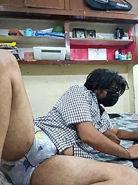 krishx776 online show from October 8, 2025, 9:29 am