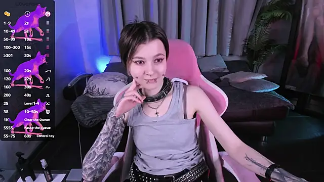 MiraVelle online show from September 14, 2025, 9:14 pm