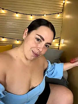 Amalia-Lia online show from October 30, 2025, 6:26 am