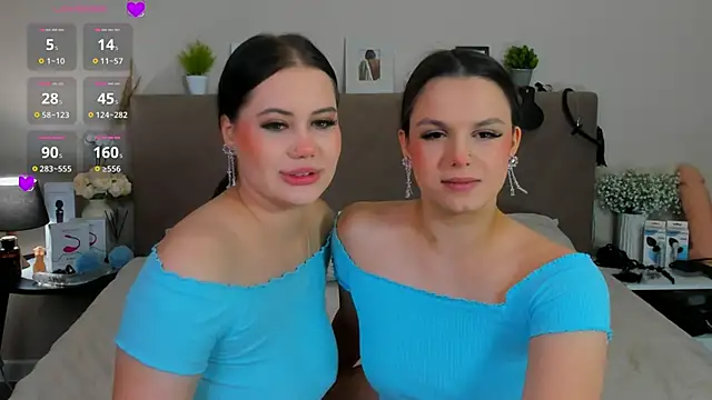 SoniaCraig online show from October 5, 2025, 3:27 am