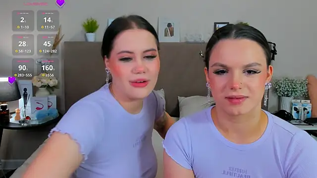 SoniaCraig online show from October 6, 2025, 3:04 am