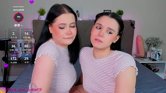 SoniaCraig online show from October 20, 2025, 3:12 pm