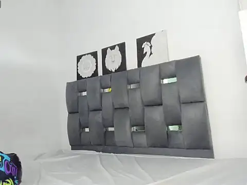 MafeStar777 online show from February 1, 2026, 7:01 pm