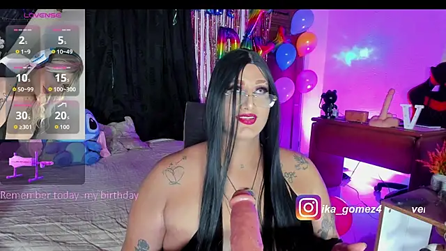 Sweetveronik 44 online show from June 6, 2026, 4:50 am