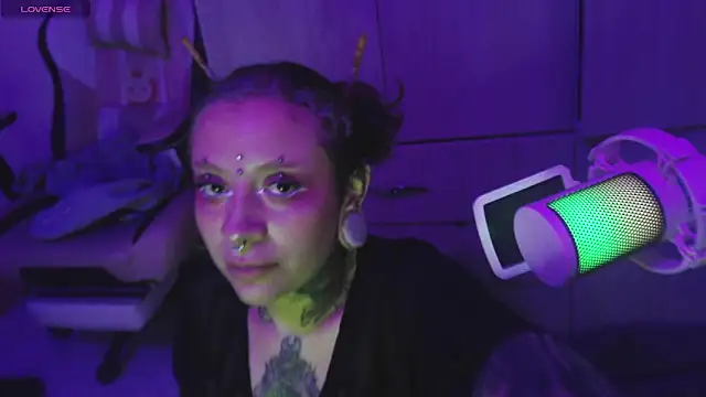 vainilla doll online show from February 8, 2026, 12:14 am