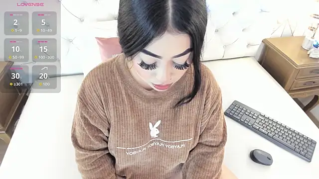 MeganStar   online show from October 5, 2025, 11:52 am