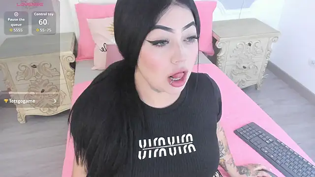 MeganStar   online show from January 10, 2026, 11:56 am