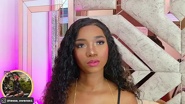 Tessa Owenss online show from October 23, 2025, 8:29 pm