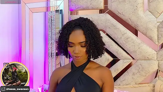 Tessa Owenss online show from March 29, 2026, 9:37 pm