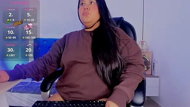 julieta miller01 online show from September 22, 2025, 11:56 am