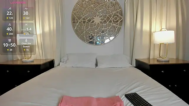 Bambi cutee online show from September 29, 2025, 11:26 am