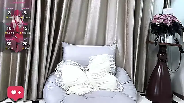 yue yue online show from October 7, 2025, 10:34 am