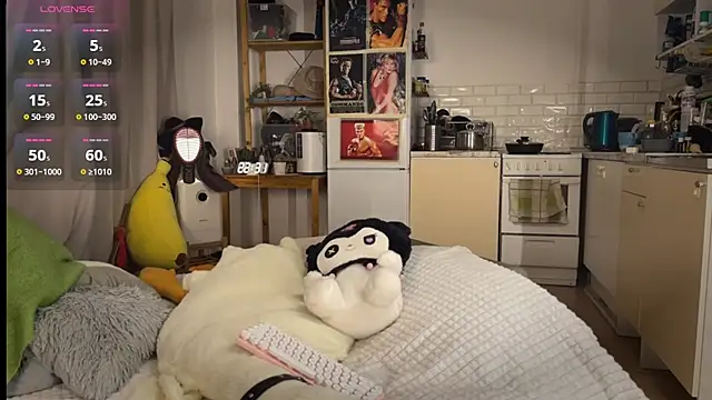 Alicaslim online show from October 7, 2025, 7:33 pm