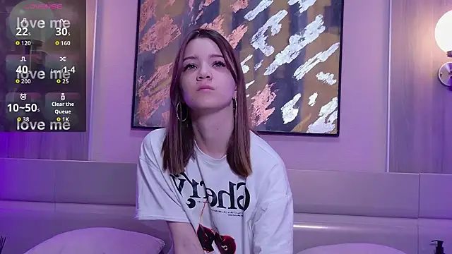 Alison kisss online show from September 10, 2025, 11:10 am