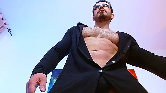 Axel Lover online show from October 9, 2025, 11:14 pm