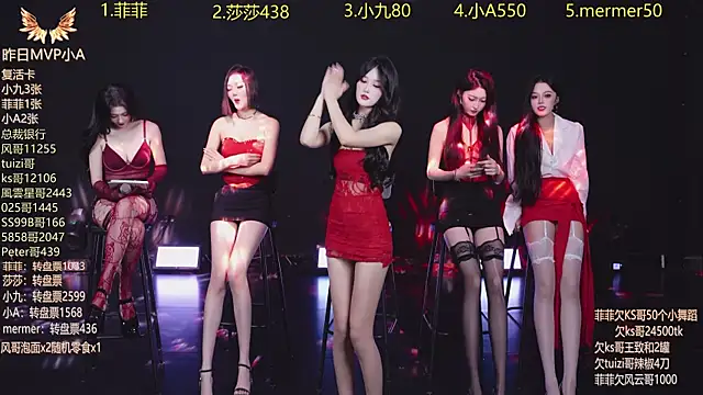 A848 online show from October 1, 2025, 9:37 am