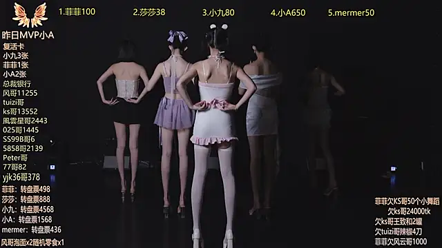 A848 online show from October 2, 2025, 7:37 am