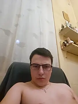 kristaly791 online show from February 8, 2026, 4:43 pm