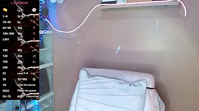 skinny gracie online show from December 13, 2025, 11:10 pm