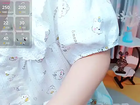 girlsweets2277 online show from September 19, 2025, 6:37 am