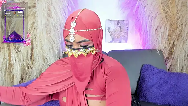 yasmin elite online show from September 19, 2025, 9:32 am