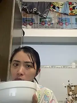 Minee1202 online show from October 5, 2025, 9:07 am