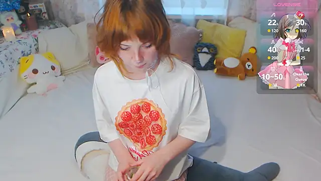 sweet mika18 online show from June 11, 2026, 12:03 pm