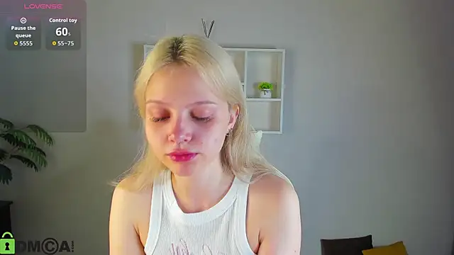 Allice Cox online show from September 25, 2025, 12:25 am