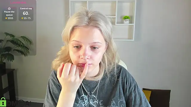 Allice Cox online show from September 28, 2025, 12:05 am