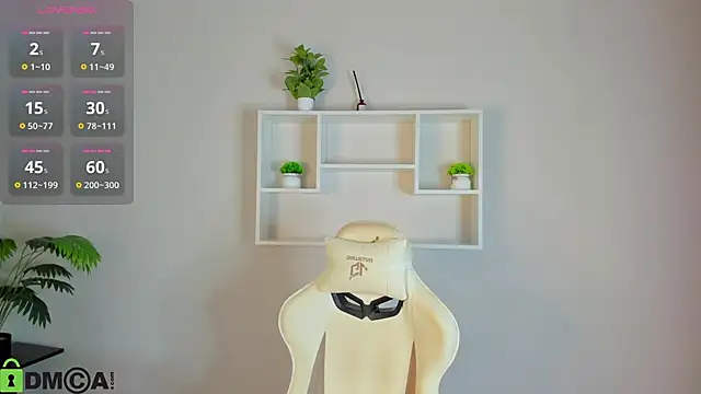 Allice Cox online show from October 26, 2025, 12:16 am