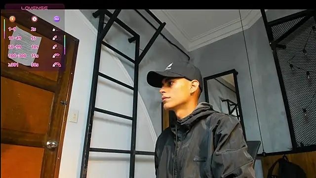 Dani mc1 online show from September 17, 2025, 11:23 am