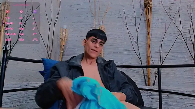 Dani mc1 online show from September 17, 2025, 11:28 pm