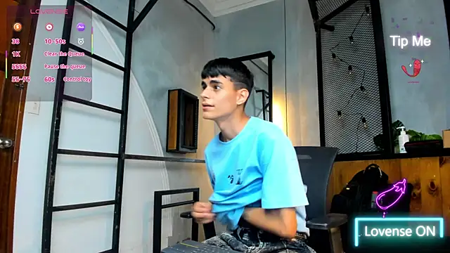 Dani mc1 online show from October 10, 2025, 11:31 am