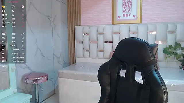 allyssa bellini s online show from October 22, 2025, 11:15 pm