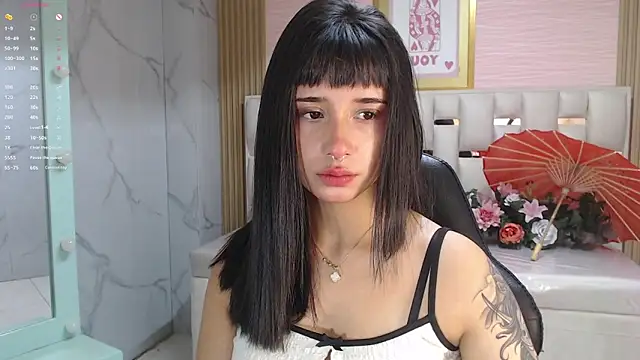 allyssa bellini s online show from December 21, 2025, 8:27 pm