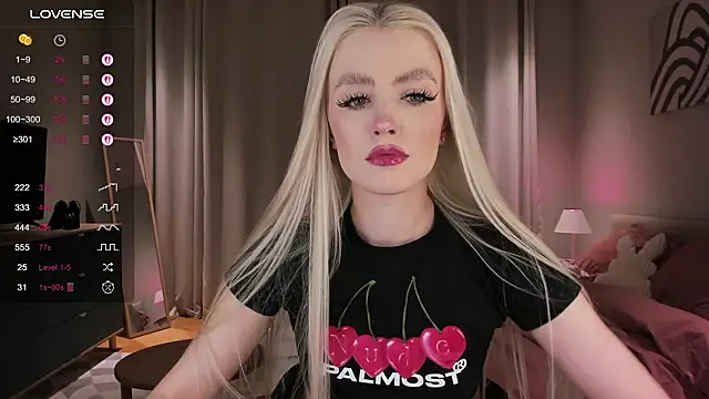 sashaloveyou online show from March 3, 2026, 11:43 pm