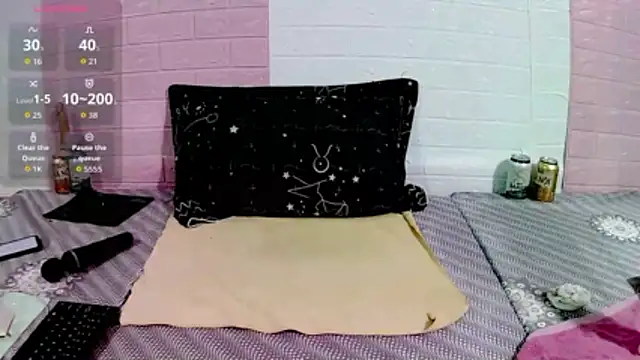 Angel Jakes online show from October 19, 2025, 11:27 pm