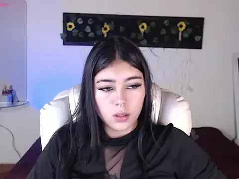 gabriella live online show from October 3, 2025, 8:17 pm