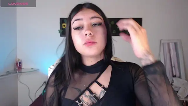 gabriella live online show from October 14, 2025, 7:47 pm