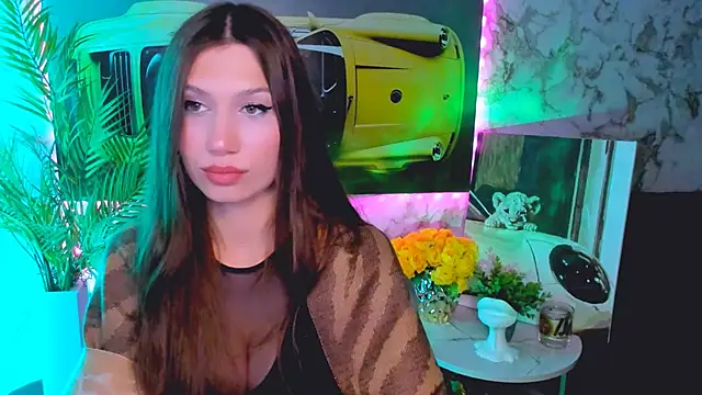 Mollyinyourmind online show from October 4, 2025, 8:29 pm