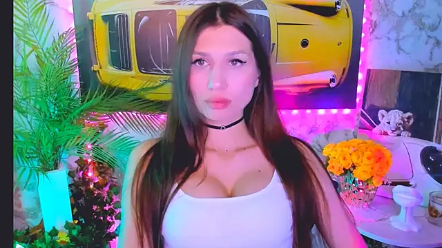 Mollyinyourmind online show from October 7, 2025, 12:30 am