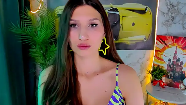 Mollyinyourmind online show from February 3, 2026, 8:03 pm