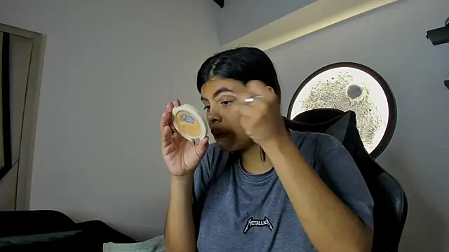 Aleja-02 online show from November 8, 2025, 8:07 pm