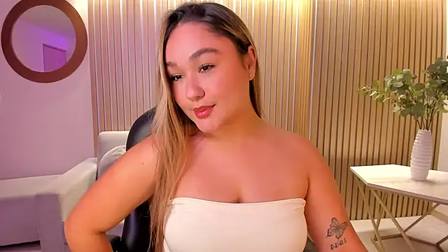 SamanthaConnorX online show from September 21, 2025, 11:28 pm