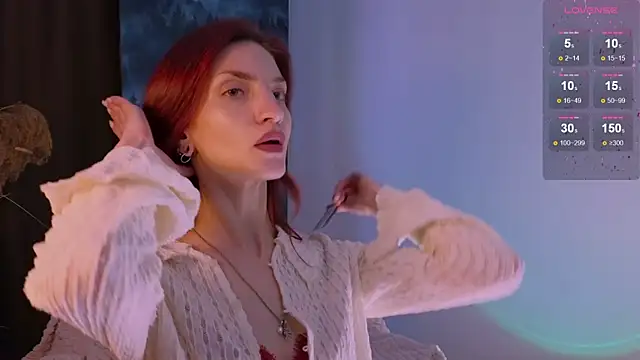 WendyGilber online show from November 28, 2025, 10:07 am