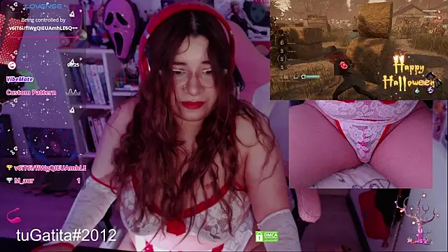 Pink girl0n online show from October 22, 2025, 9:58 pm