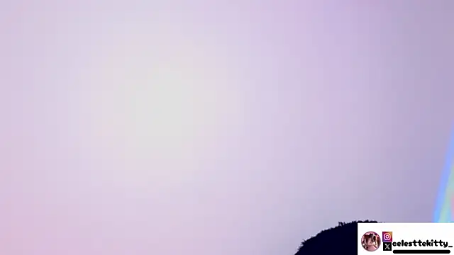 celestte evans 1 online show from December 15, 2025, 3:22 am