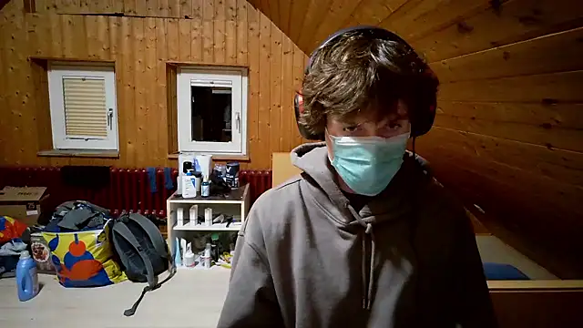 Imagerysin23 online show from January 13, 2026, 5:40 pm