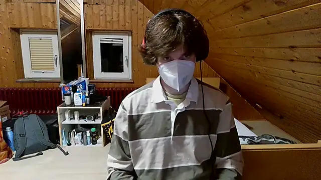 Imagerysin23 online show from February 25, 2026, 5:44 pm